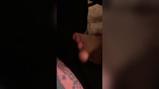 Bathroom Threesome at a House Party