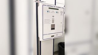 Ebony Girl Picked up in Launderette for Anal Sex