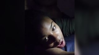 SNUCK UPSTAIRS AFTER THE FAMILY BBQ FOR a QUICKY