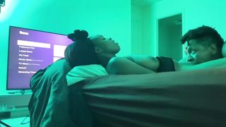 Suck my Ex’s Soul out of her Pussy