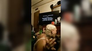 Ms Love Giving Head