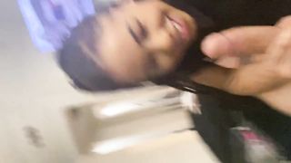 Bothering my Roommate while he Plays Video Games