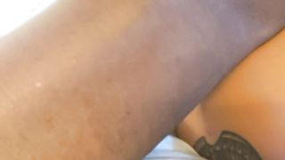 Mega Hot 90lb Latina Housewife Barely Takes 10" BBC & Begs for Huge Load