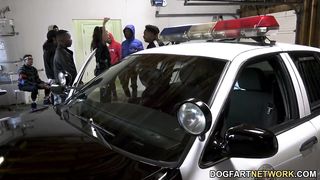 Police Officer Job is a Suck - Eliza Ibarra