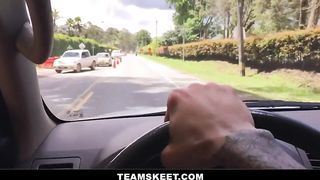 Janeth Black Gets her Hairy Pussy Fucked