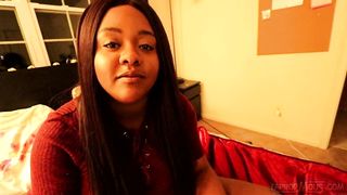 Anal Play, TWO SQUIRTS and a FAT CREAMPIE - Jade Jordan