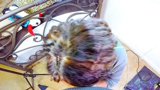 Yup, Stepmom in Yoga Pants, Fucks Stepson!