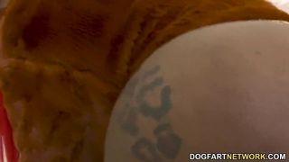 I want all that Fucking Cum in my Belly - Victoria Cakes