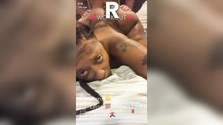 BBC BEAT UP CHEROKEE D'ASS PUSSY