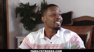 FamilyStrokes- Family Reunion Turned into Fuck Fest