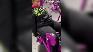 Submissive girl Cheats with her Personal Trainer