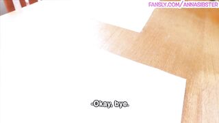 I caught my roommate in the bathroom filming a strange video.