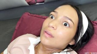 MY STEPSISTER HELPS ME LOSE MY VIRGINITY AND WE ARE DISCOVERED BY OUR OLDER STEPSISTER AND SHE ALSO