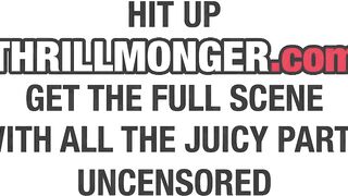 Natasha Ty - Thrillys Apartment (Bubble Butt Asian Teen Gets 3 Creampies During BBC Breeding Sesh)