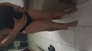 I invited a friend to watch football at home and he fucked my wife.