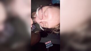 TRIPLE BERRY CUM SHOT 