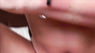 Putting Aloe Vera On My Little Step Sister - Arabella Rose - Family Therapy - Alex Adams