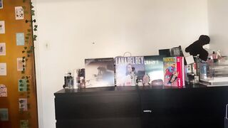 4K Sexy Lingerie Try On Haul with bounce test