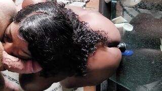 Slut Training and Stretching W/ Thor Johnson