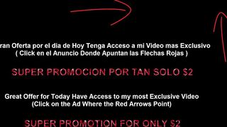 Mi Hijastra en Short Jeans con un Enorme Culo Irresistible se Descuido y me Aproveche de Ella