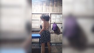 I WILL PLEASE YOU STEPSON!! STEPMOTHER FULFILLS MY DIRTY BITCH AND DANCES WITHOUT UNDERWEAR