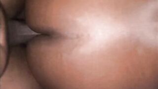 A Good Bitch Deserves an Ass Massage pt. 2 (Baby Oil, Ass Cheeks & Pussy Play POV)