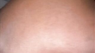 A Good Bitch Deserves an Ass Massage pt. 2 (Baby Oil, Ass Cheeks & Pussy Play POV)