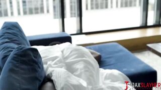 Sexy Veronica Leal Squirts From Jax Slayher Black Hard Dick