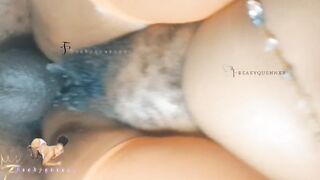 My friends boyfriend fucked my pussy And Asshole in the sofa before my friend returned from work