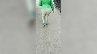 Nothing like a gm walk