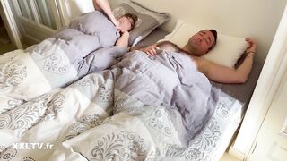 Tiffany Leiddi secretly changes room