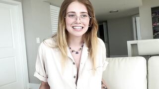 Tomboy Best Friend Proves She's Not Gay ~ Lucy Foxx ~ Household Fantasy ~ Scott Stark