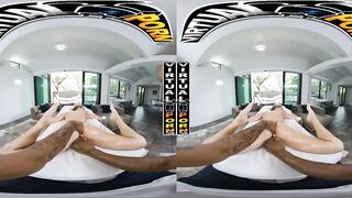 VIRTUAL PORN - Smoking Hot Blonde Khloe Kapri Needs A Massage And Begs You For A Happy Ending