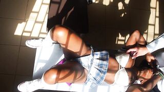 Oopsie accidentally fucked my stepdad while studying for an exam-I Had Naughty Thoughts