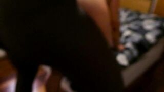 BBC fucking hard my holes