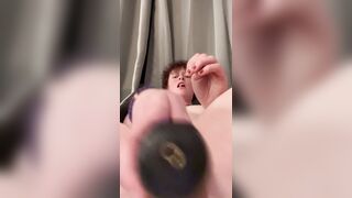 Risky Amateur 18 Year Old Plays With Soaking Pussy Up Close (SQUIRTING)