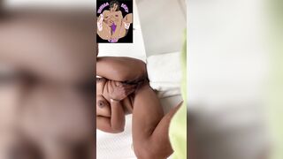 Adventures of Vanilla Sexy Cat Freaking in the Bathroom Part 2