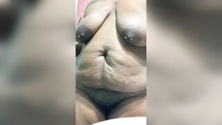 Ebony Milf Gives Herself Solo Anal After A Long Day (pt2)