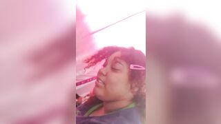 My mom's hot friend came home, my mom asked me to treat her well