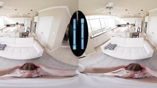 Secretly Fucking Your Boss' Stepdaughter "If You Fuck Me Good I Won't Tell" - Myra Moans