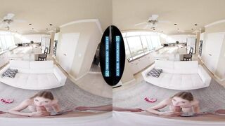 Secretly Fucking Your Boss' Stepdaughter "If You Fuck Me Good I Won't Tell" - Myra Moans