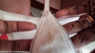 I Love Eating Her Dirty Pussy and Stinky Butthole after a Gym Workout