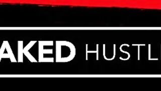 Ebony Baddie Jayla Foxx Sucking Her brother In Law's Dick in the Kitchen