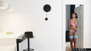 Unexpected journey of love turns into hardcore sex Barbie Rous