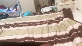 Ebony Wife gives Smoking Blowjob after Caught Cheating