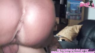 German Ebony Teen Slut Private Threesome Amateur Homemade MMF