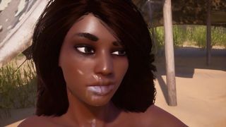 Red's Pink Pussy, Episode1 (Wild Life)