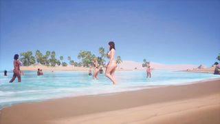 Red's Pink Pussy, Episode1 (Wild Life)