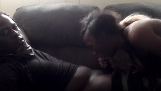 BEST MAKE UP SEX HEAD FROM MY BABY MOMMA PT2