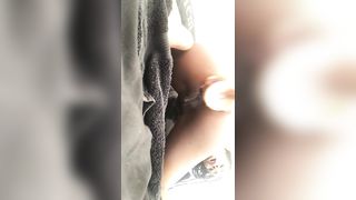 Playing with my own Ass